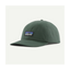 Patagonia P-6 Label Trad Cap Canopy Green