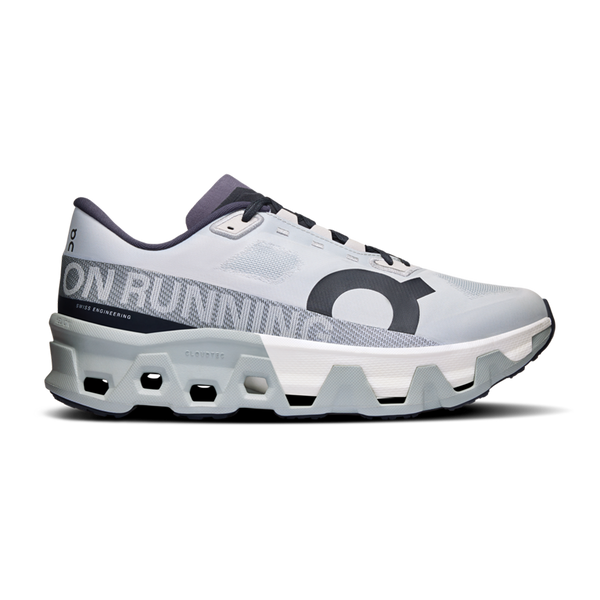 On Men's Cloudmonster Hyper Glacier/Ivory