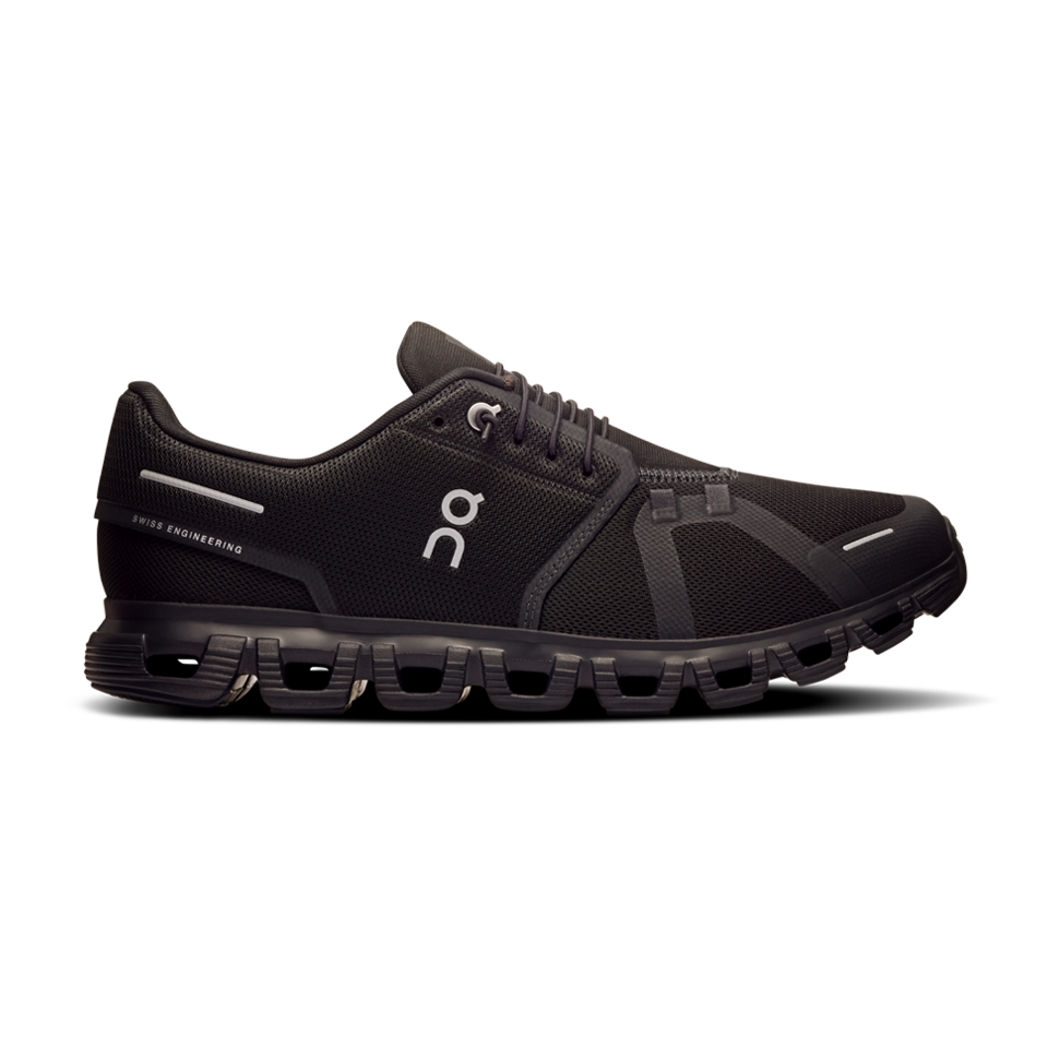 On Men's Cloud 6 Black/Black Main image
