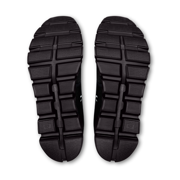 On Men's Cloud 6 Black/Black