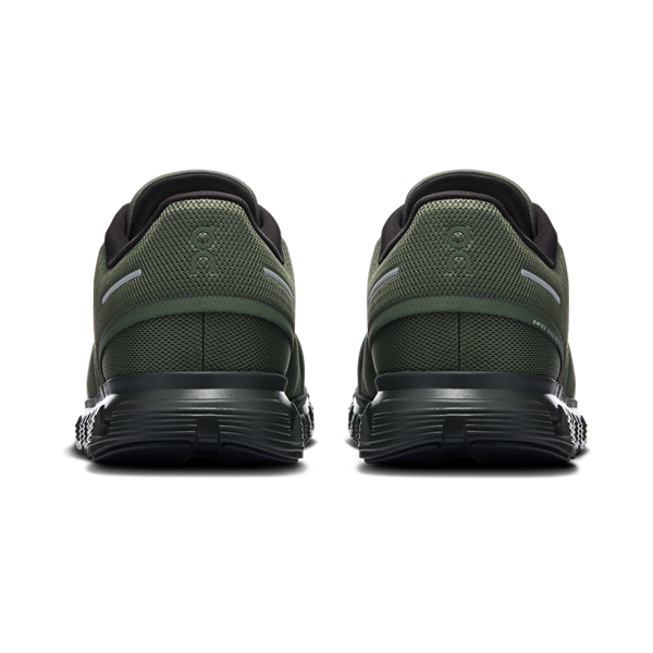 On Men's Cloud 6 Thyme/Espresso