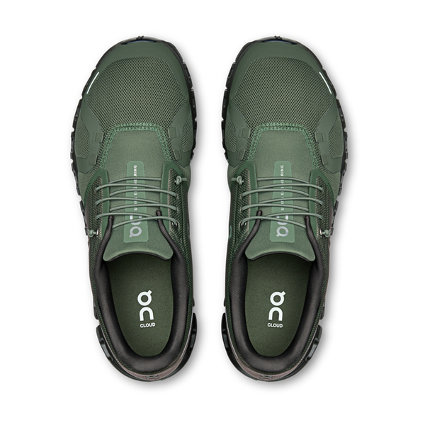 On Men's Cloud 6 Thyme/Espresso