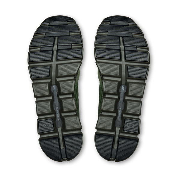 On Men's Cloud 6 Thyme/Espresso