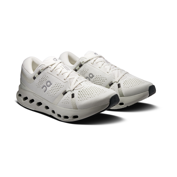 On Men's Cloudsurfer 2 Ivory/Iceberg