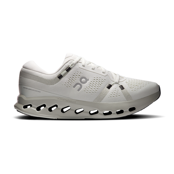 On Men's Cloudsurfer 2 Ivory/Iceberg