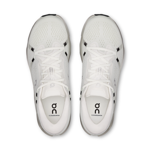 On Men's Cloudsurfer 2 Ivory/Iceberg