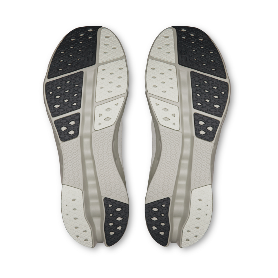 On Men's Cloudsurfer 2 Ivory/Iceberg