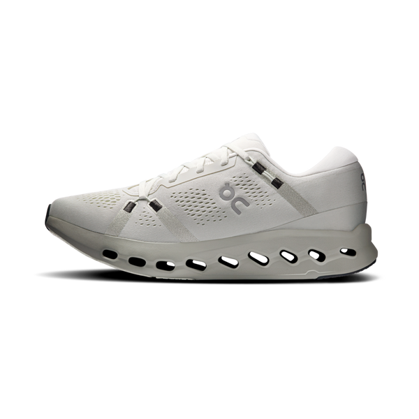 On Men's Cloudsurfer 2 Ivory/Iceberg
