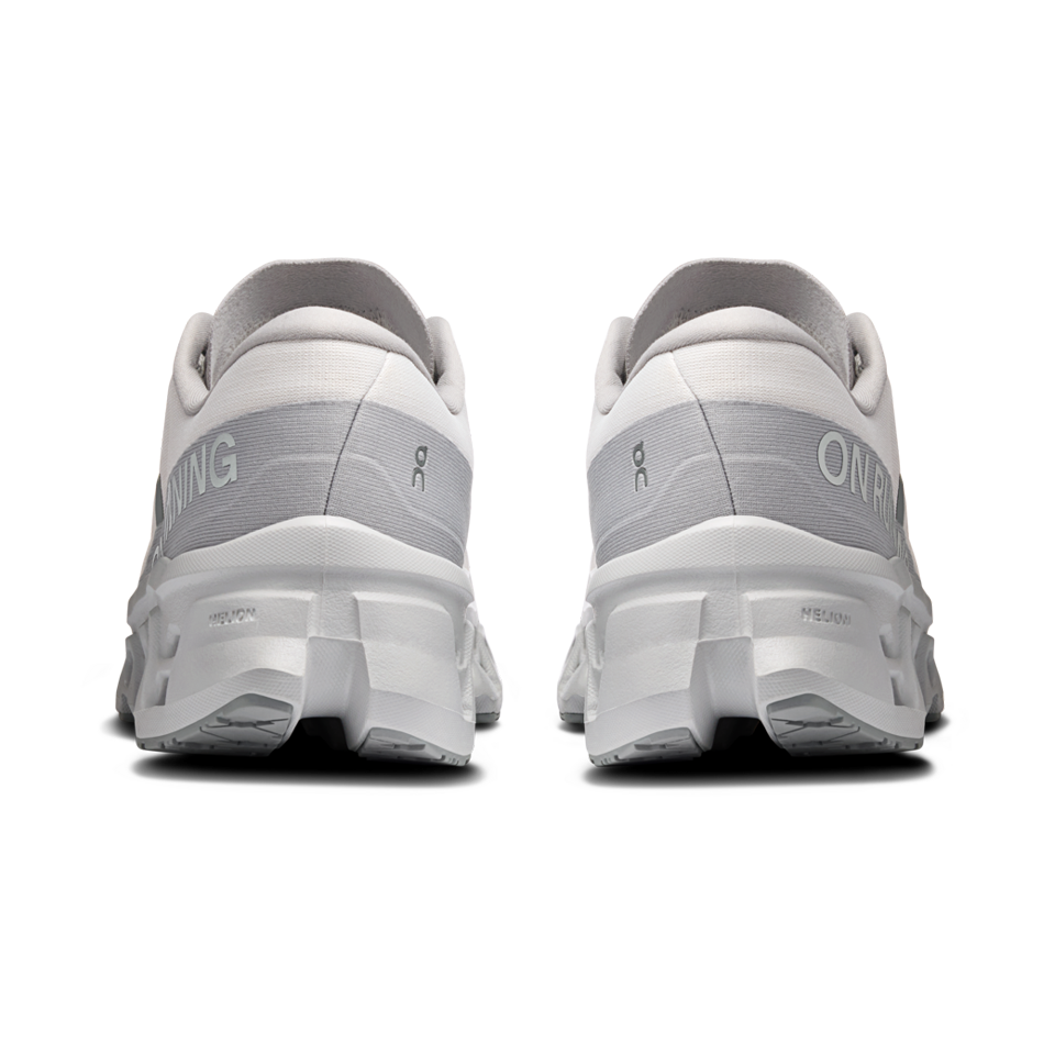 On Men's Cloudmonster 3 Wolf/Wolf