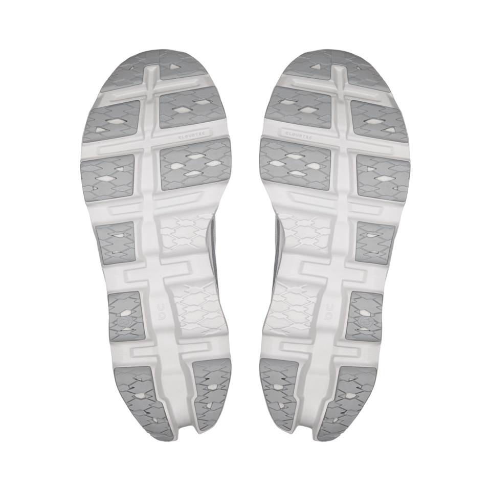 On Men's Cloudmonster 3 Wolf/Wolf