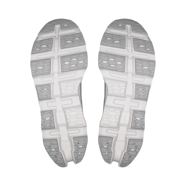 On Men's Cloudmonster 3 Wolf/Wolf