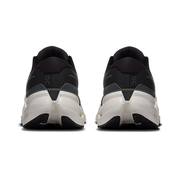 On Men's Cloudrunner 3 Black/Ivory