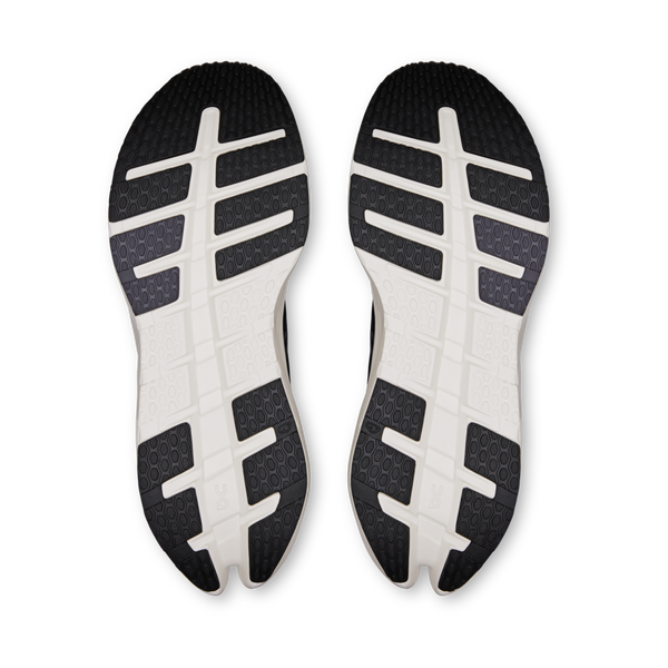 On Men's Cloudrunner 3 Black/Ivory