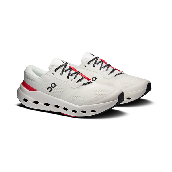 On Men's Cloudrunner 3 Ivory/Robin
