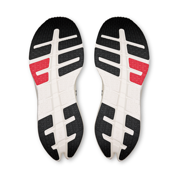 On Men's Cloudrunner 3 Ivory/Robin