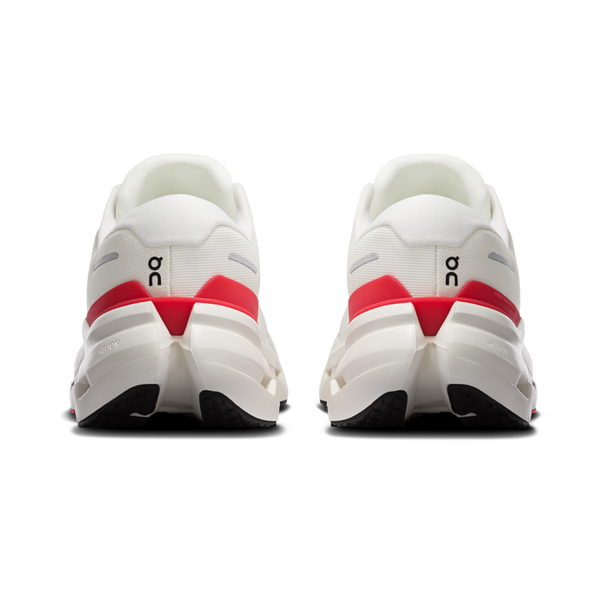 On Men's Cloudrunner 3 Ivory/Robin