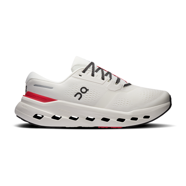 On Men's Cloudrunner 3 Ivory/Robin