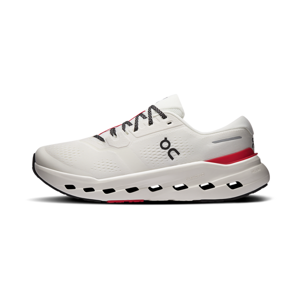 On Men's Cloudrunner 3 Ivory/Robin