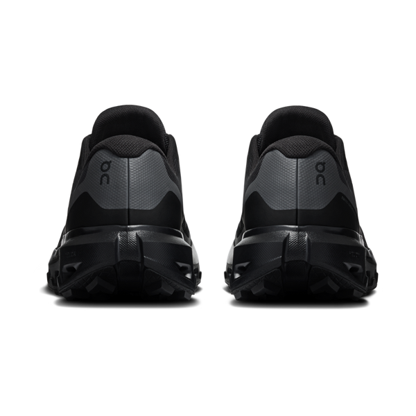 On Men's Cloudvista 3 Waterproof Black/Black