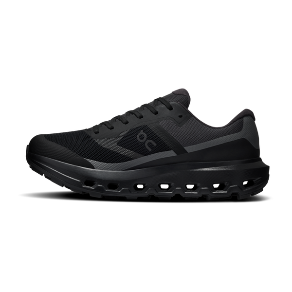 On Men's Cloudvista 3 Waterproof Black/Black