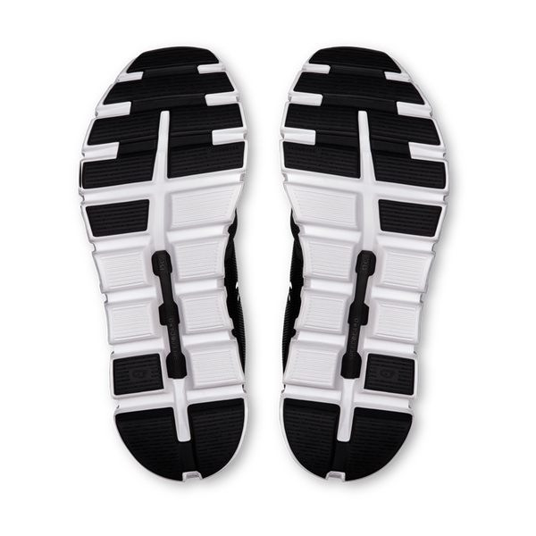 On Women's Cloud 6 Black/White