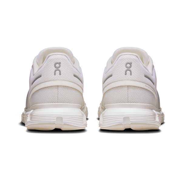 On Women's Cloud 6 White/White