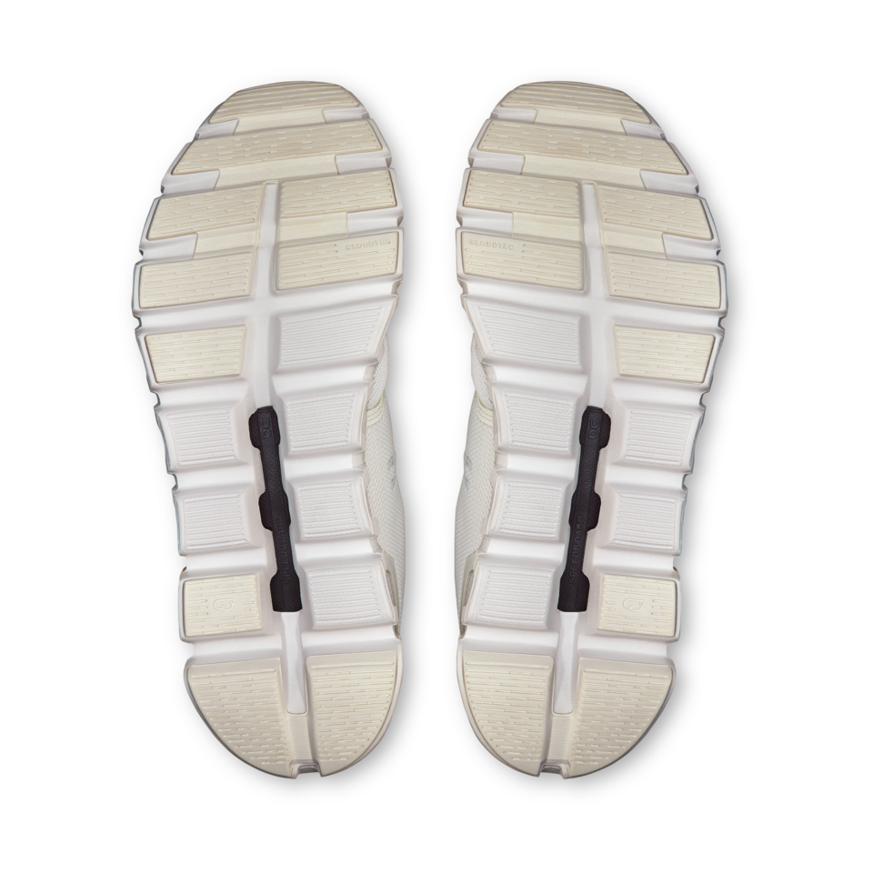 On Women's Cloud 6 White/White