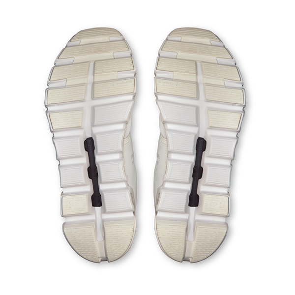 On Women's Cloud 6 White/White