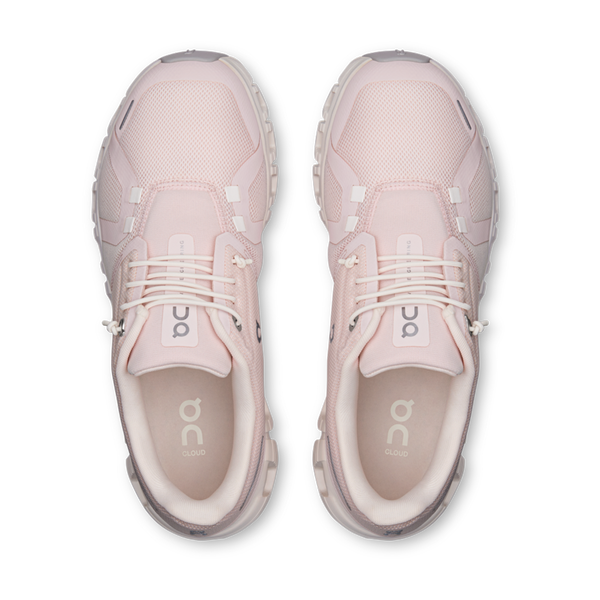 On Women's Cloud 6 Salt/Gardenia