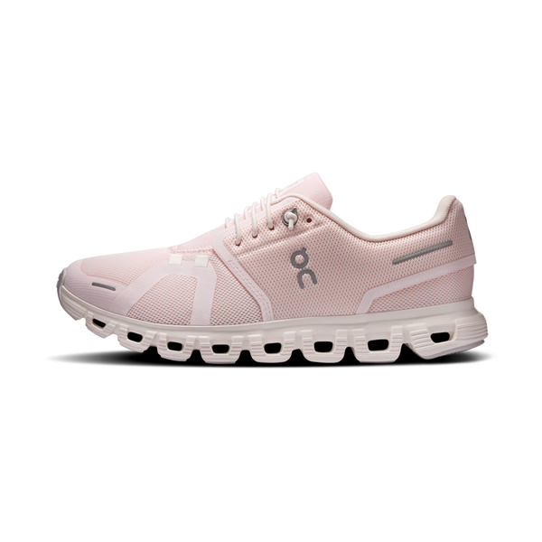 On Women's Cloud 6 Salt/Gardenia