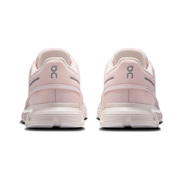 On Women's Cloud 6 Salt/Gardenia