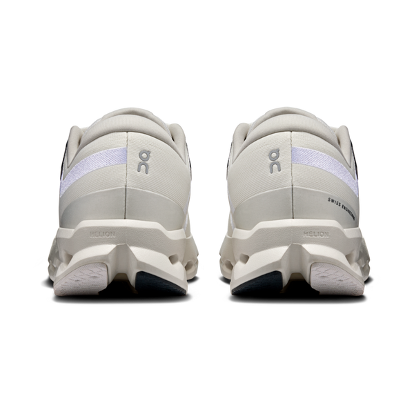 On Women's Cloudsurfer 2 Ivory/Ivory