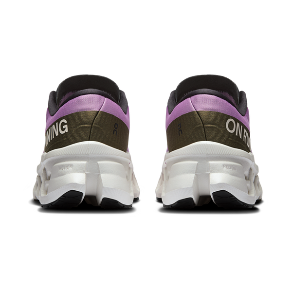 On Women's Cloudmonster 3 Sakura/Ivory