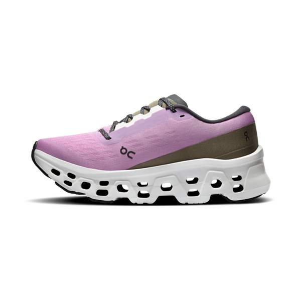 On Women's Cloudmonster 3 Sakura/Ivory
