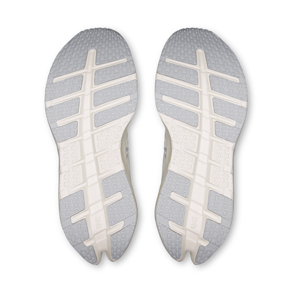 On Women's Cloudrunner 3 White/Ivory