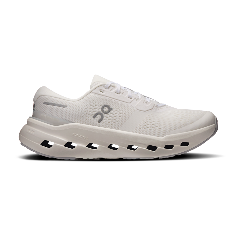 On Women's Cloudrunner 3 White/Ivory