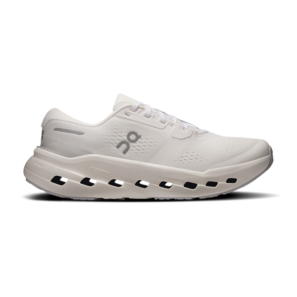 On Women's Cloudrunner 3 White/Ivory