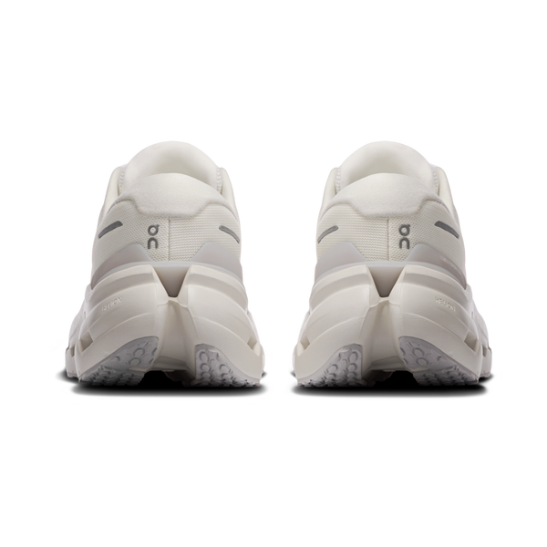 On Women's Cloudrunner 3 White/Ivory