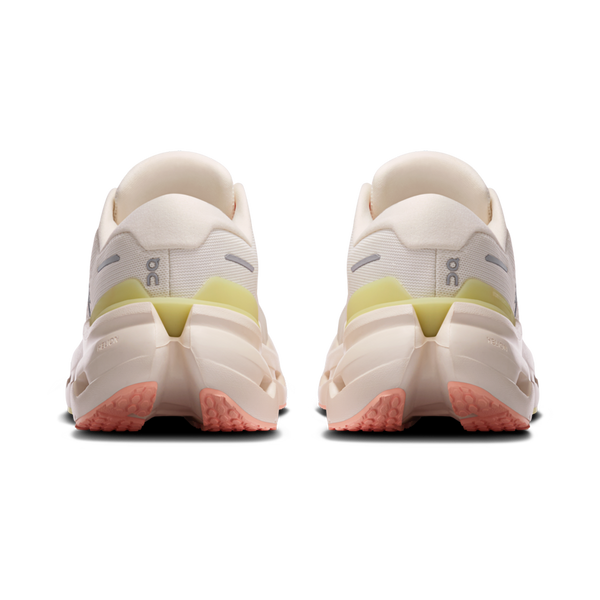 On Women's Cloudrunner 3 Ivory/Dew
