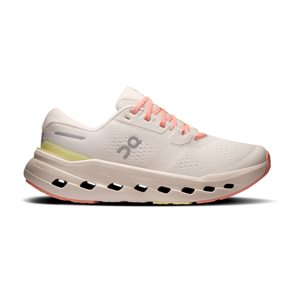 On Women's Cloudrunner 3 Ivory/Dew