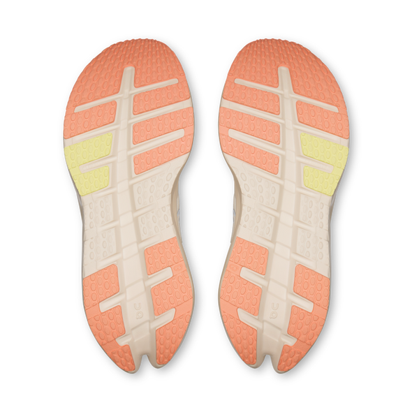 On Women's Cloudrunner 3 Ivory/Dew