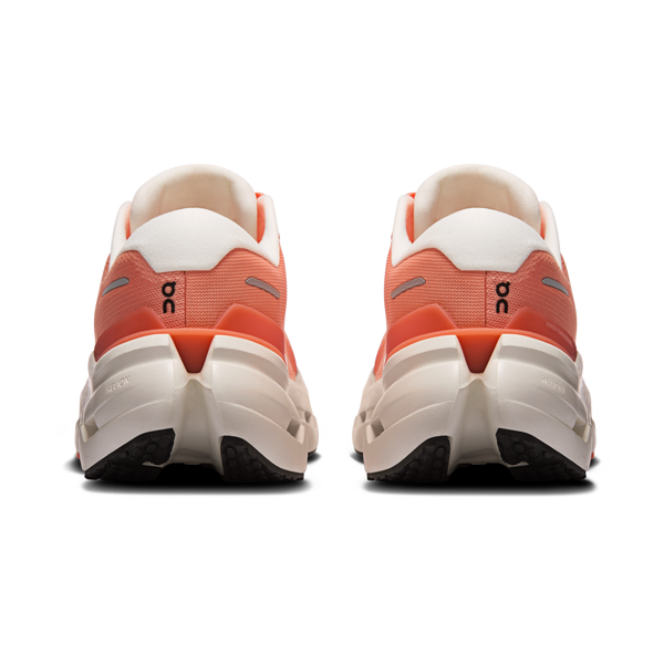 On Women's Cloudrunner 3 Sunstone/Ivory