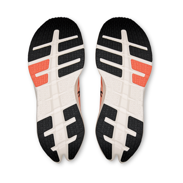On Women's Cloudrunner 3 Sunstone/Ivory