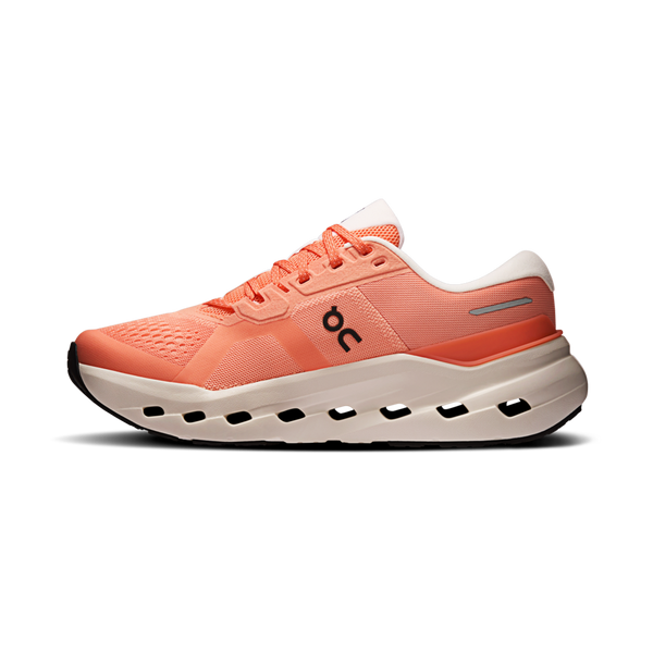 On Women's Cloudrunner 3 Sunstone/Ivory