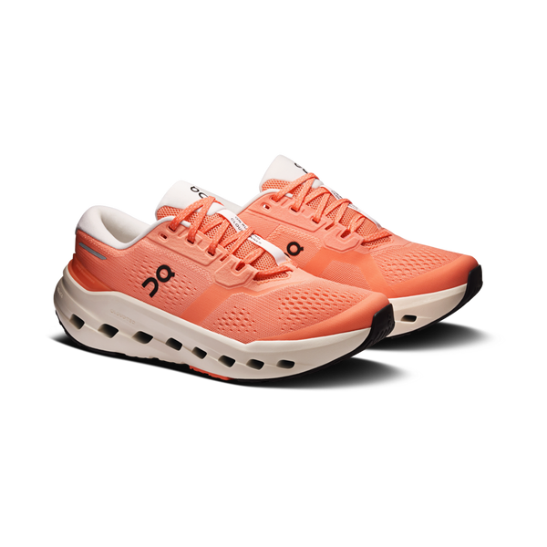 On Women's Cloudrunner 3 Sunstone/Ivory