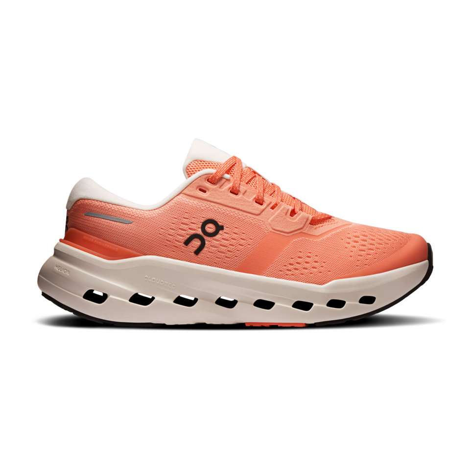 On Women's Cloudrunner 3 Sunstone/Ivory