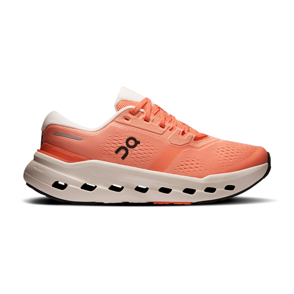 On Women's Cloudrunner 3 Sunstone/Ivory