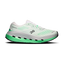 On Women's Cloudrunner 3 Max White/Verdite