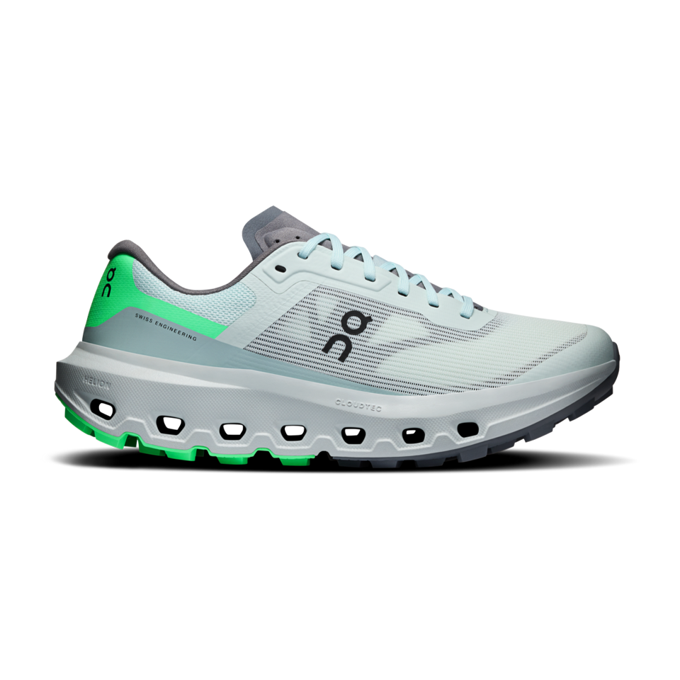 On Women's Cloudvista 3 Flurry/Verdite Main image