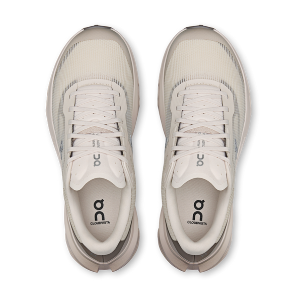 On Women's Cloudvista 3 Pearl/Cinder